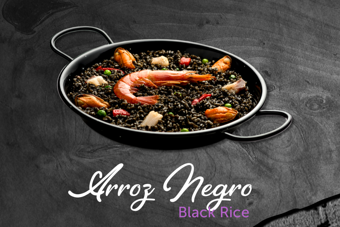 Paella Arroz Negro