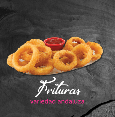 producto frituras